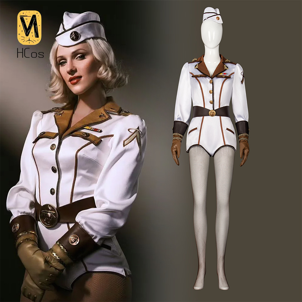 Cosplay Anime Black - Handgemaakte Cos-outfit: The Boys Private Angel