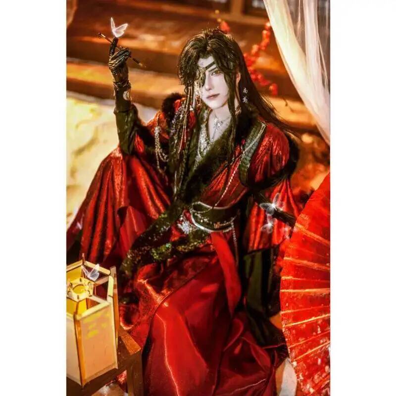 Anime Cosplay Dress - Kostuums Volwassen Halloween Pak Anime Volledige