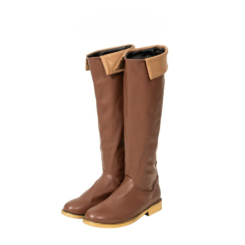 Anime Cosplay Link - Link Boots Cosplay Kostuum LoZ Game