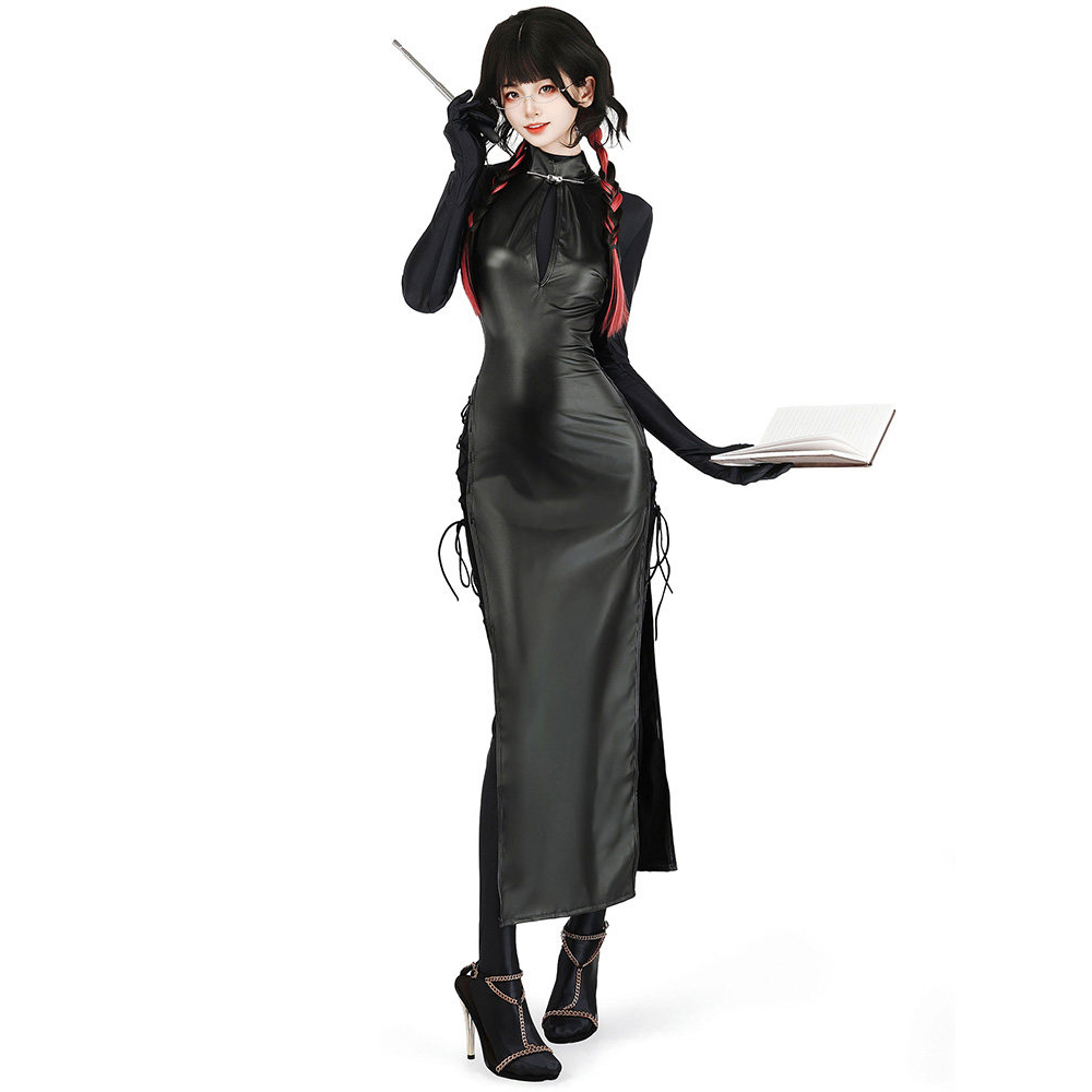 Anime Cosplay In Chinese - 2026 nieuwe Anime Magic Academy Leraar