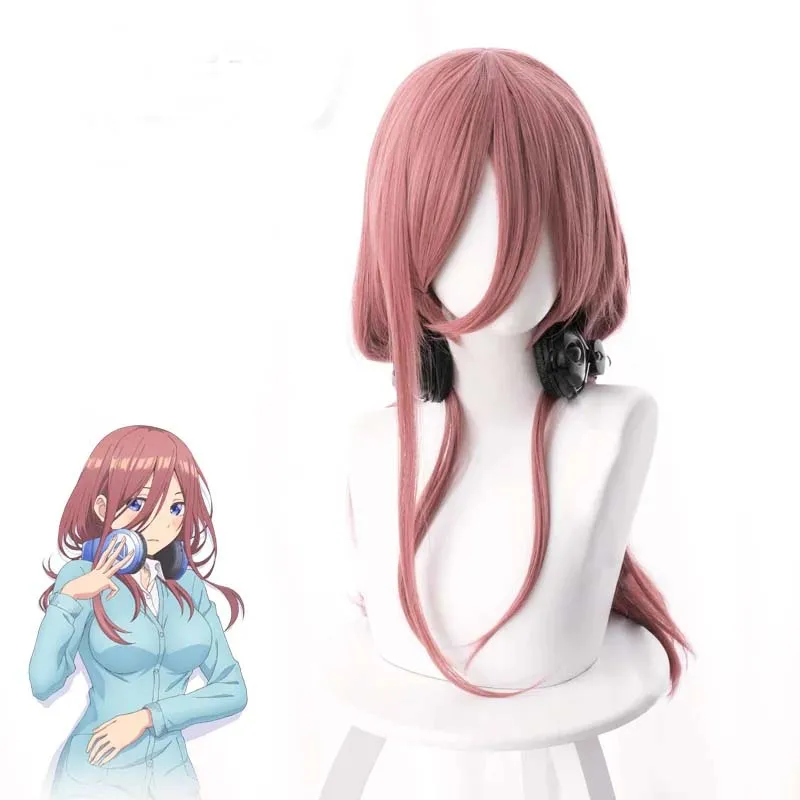 Quintuplets Anime Cosplay - Hoogwaardige Gotoubun les Quintuplets par excellence