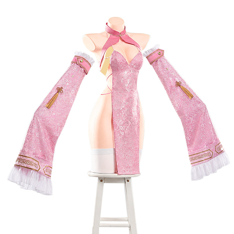 Anime Cosplay In Chinese - Door fans gemaakte Chinese Little Zombie