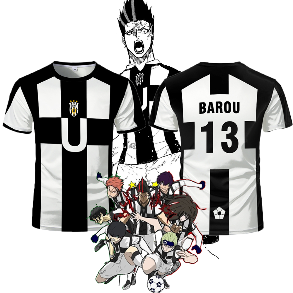 Cosplay Korean Anime - Vijf Persoons Voetbal Motief VL Replika