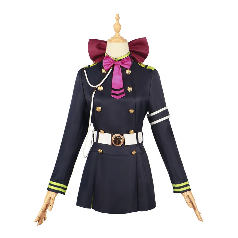 Anime Cosplay Jepang - Anime Sundae Owari Geen Seraph Owari