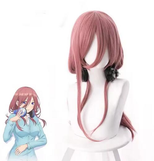 Quintuplets Anime Cosplay - Hoge Kwaliteit Gotoubun De Typische Quintuplets