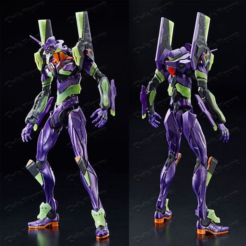 Bandai Gundam Rg - Op voorraad, originele Bandai RG Evangelion