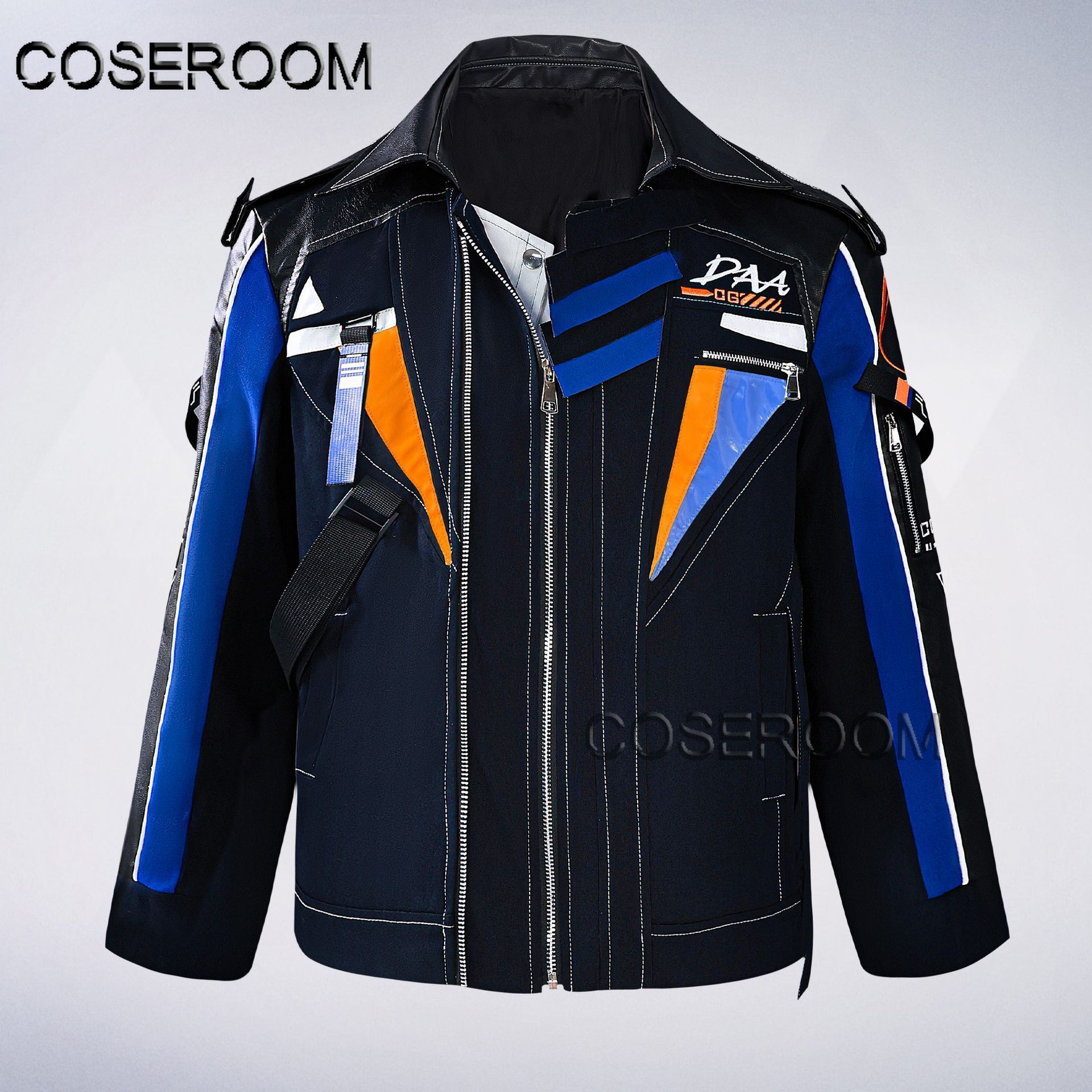Anime Cosplay Roleplay - Caleb Cosplay JAS Game Love en