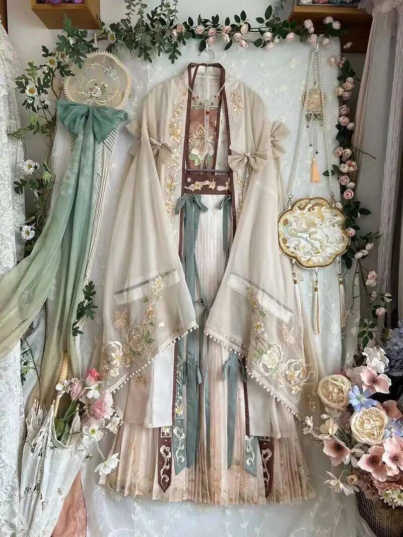 Anime Cosplay In Chinese - Chinese Vrouwen Oude Hanfu Jurk Hanfu