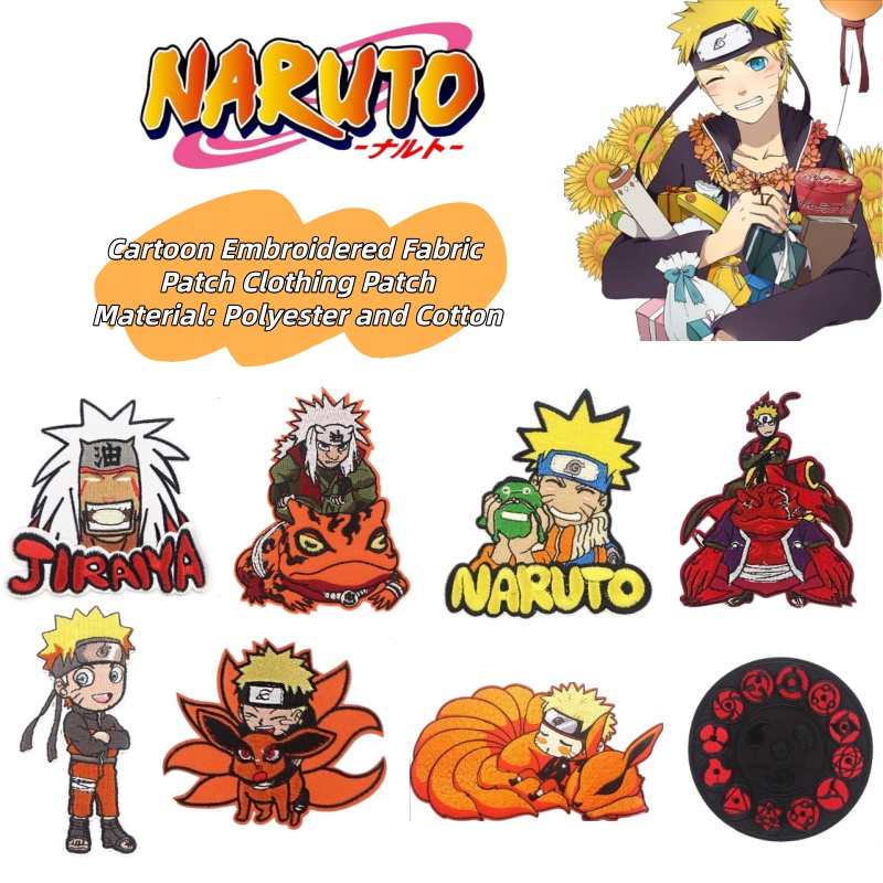 Anime Cosplay Diy - Naruto Japanse stijl cartoon anime gepersonaliseerde