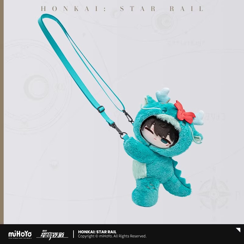 Anime Cosplay Diy - Game Honkai Star Rail Officieel origineel
