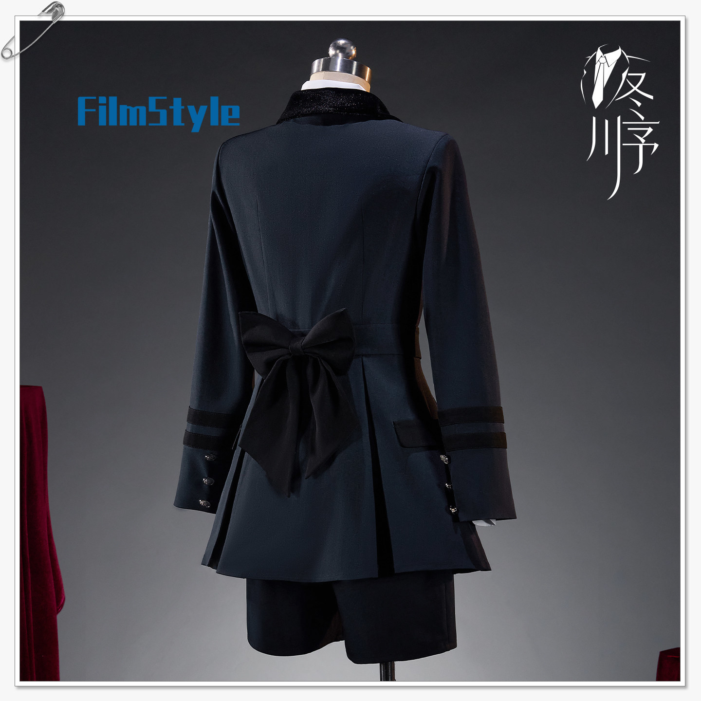 Cosplay Anime Black - Game Black Butler Ciel Phantomhive Cosplay