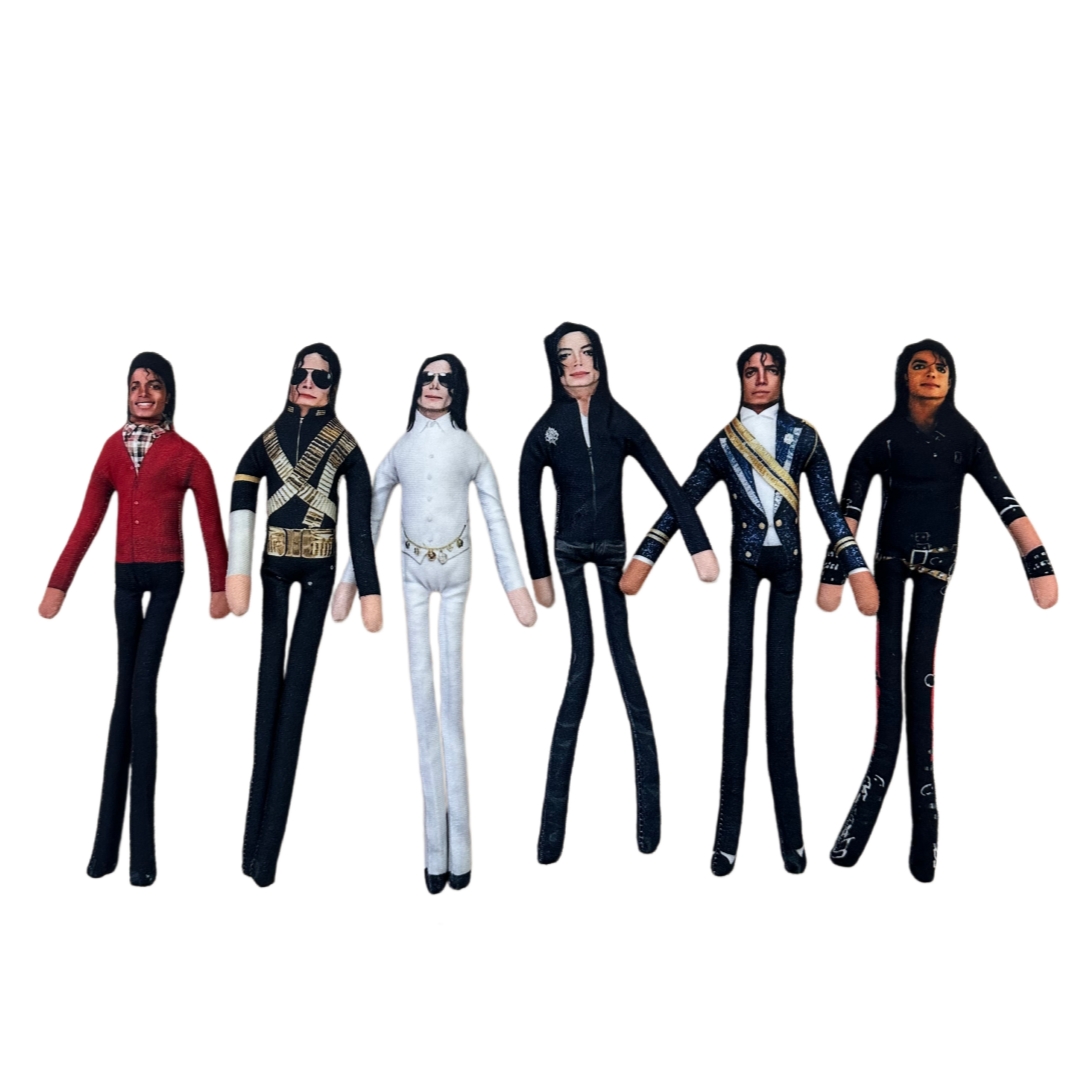 Anime Cosplay Roleplay - 1-6 stuks Michael Jackson Cosplay Prop