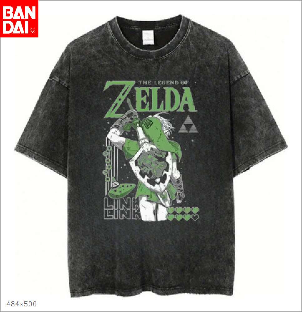 Anime Cosplay Link - The Legend of Zelda 2026 Zomer