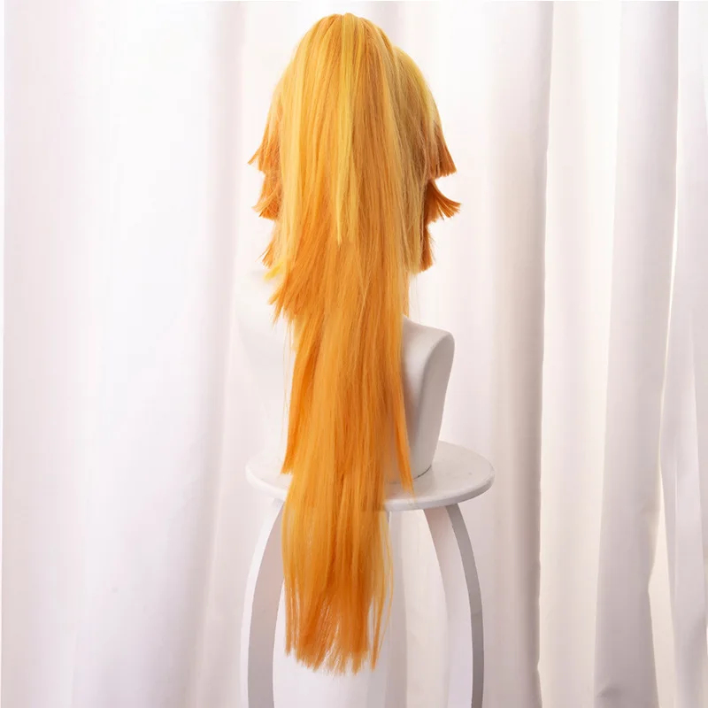 ⭕️ ⭐️ ⭕️ Seizoen 2 Agatsuma Ze - Cosplay Anime Zenitsu recensie en prijs