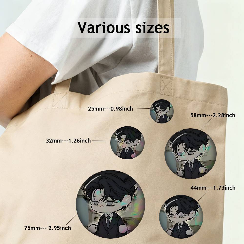Koreaanse strips tranen op een - Cosplay Korean Anime recensie en prijs