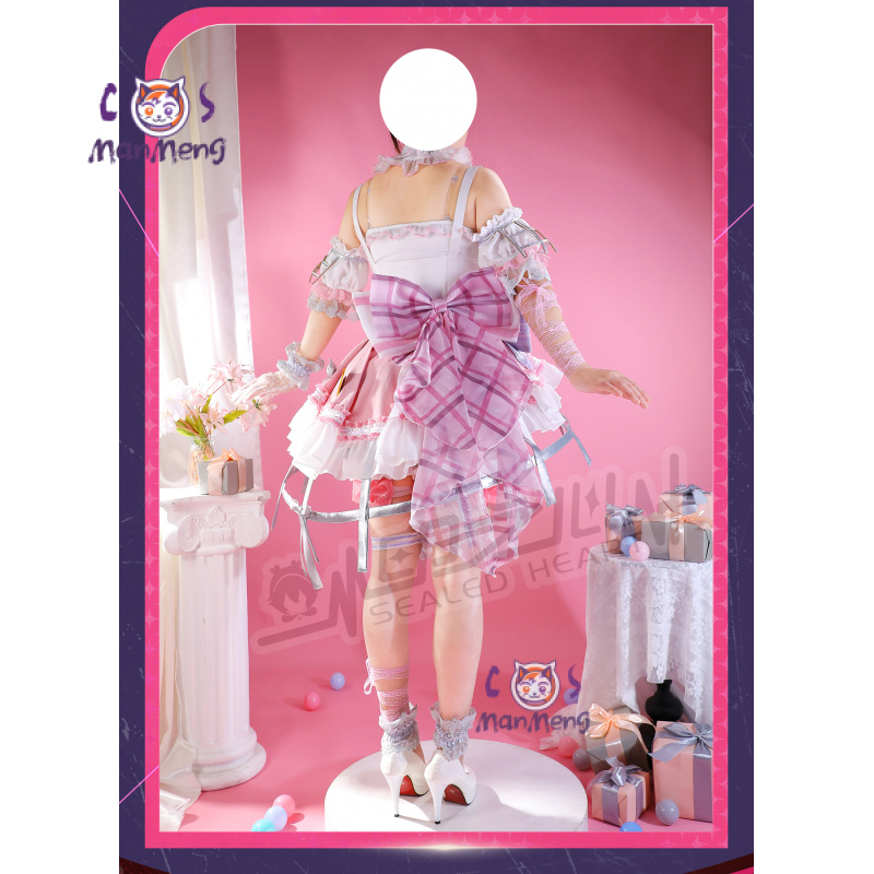 Akiyama Mizuki Amia mzk Anime  - Anime Cosplay Dress recensie en prijs