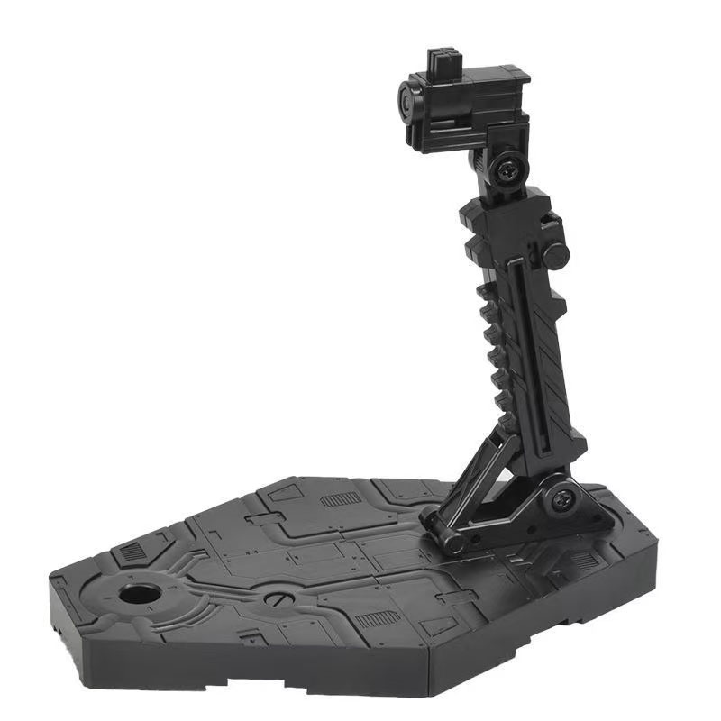Bandai ACTION BASE 2 ZWART HG  - Bandai Gundam Rg recensie en prijs