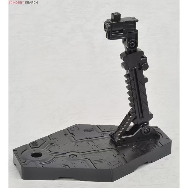 Bandai ACTION BASE 2 ZWART HG  - Bandai Gundam Rg recensie en prijs
