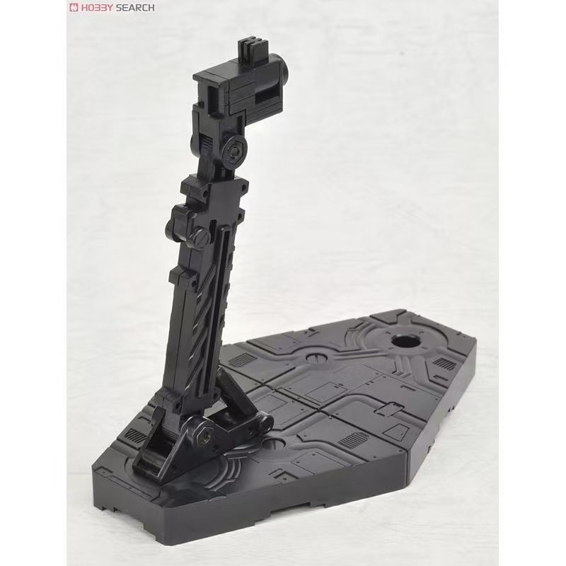 Bandai ACTION BASE 2 ZWART HG  - Bandai Gundam Rg recensie en prijs