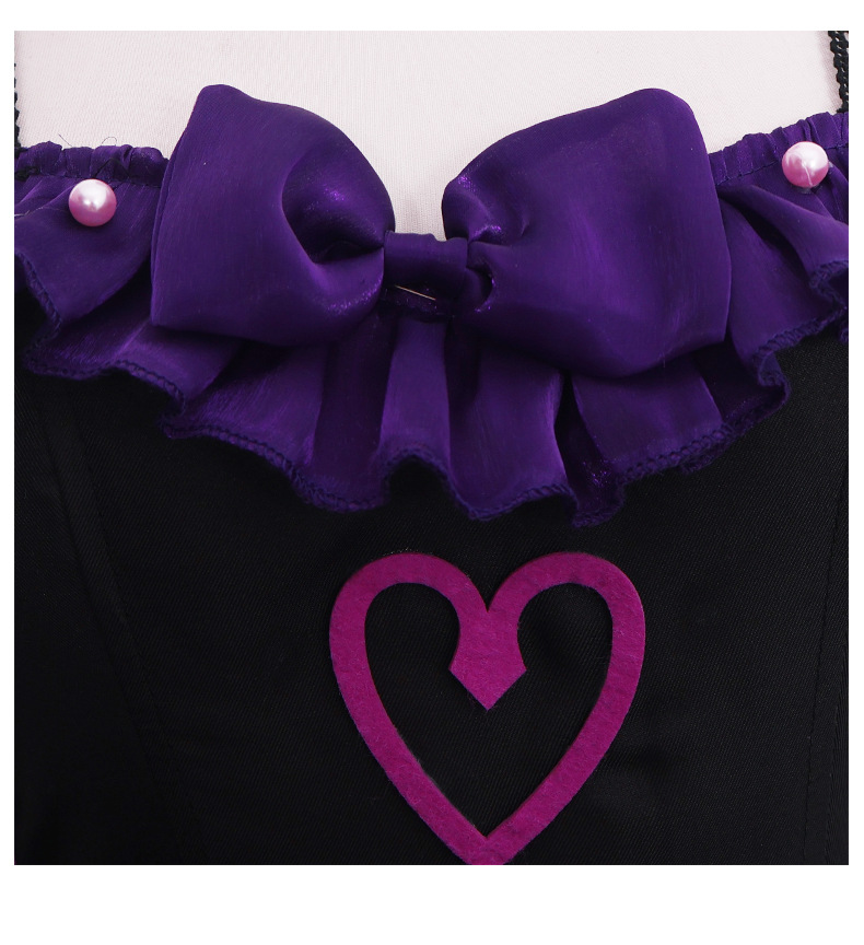 Sanrio Kuromi Linked Lolita Co - Anime Cosplay Link recensie en prijs