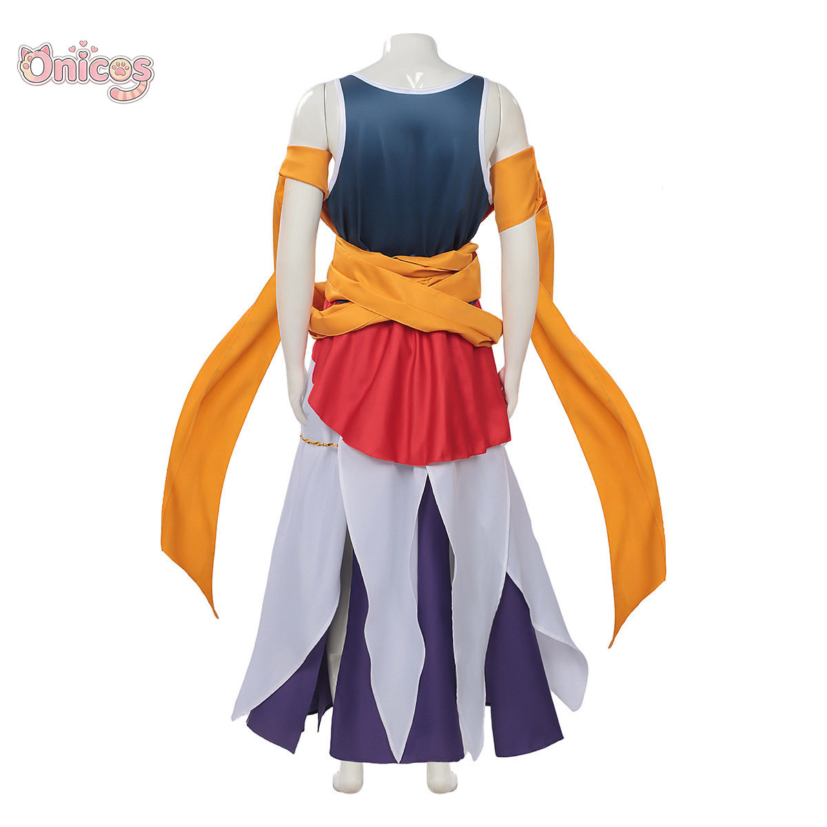 Record of Ragnarok Buddha Cosp - Anime Cosplay Roleplay recensie en prijs
