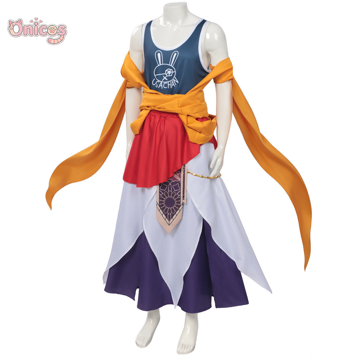 Record of Ragnarok Buddha Cosp - Anime Cosplay Roleplay recensie en prijs