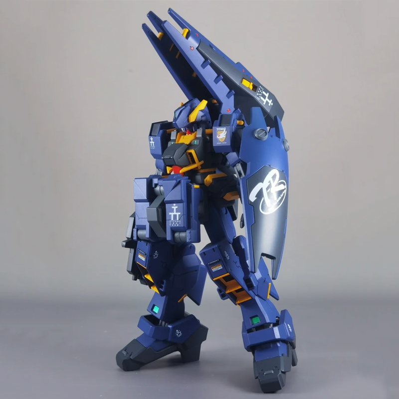 HG 1/144 TR-1 Hazel II Titans  - Bandai Gundam Rg recensie en prijs