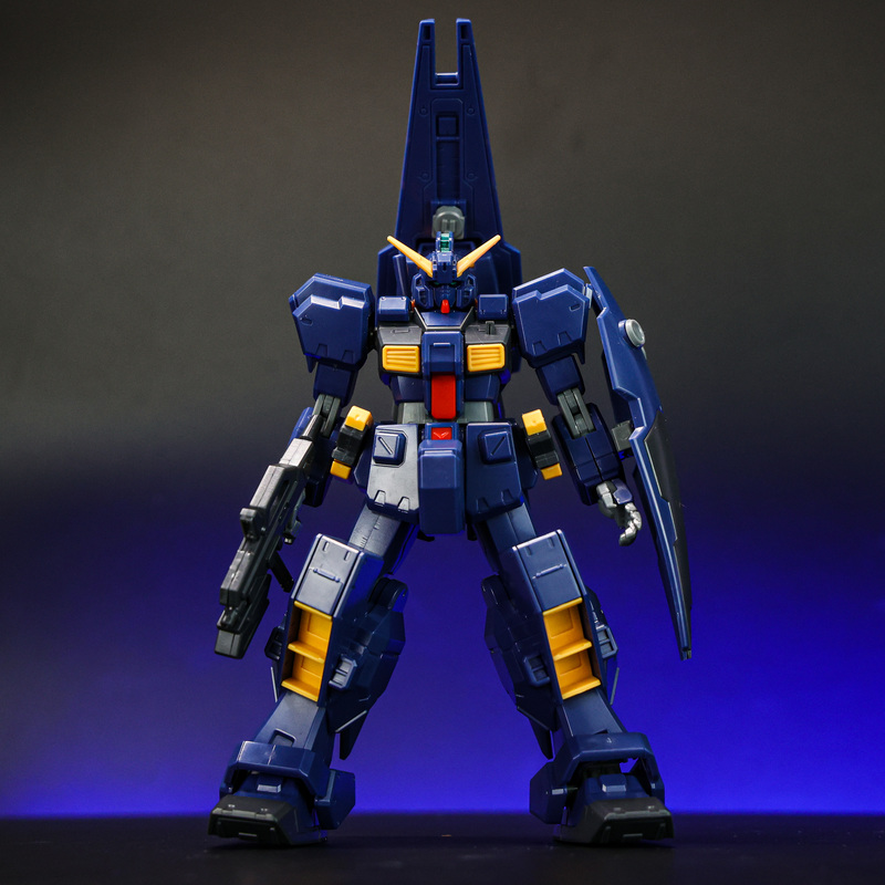 HG 1/144 TR-1 Hazel II Titans  - Bandai Gundam Rg recensie en prijs