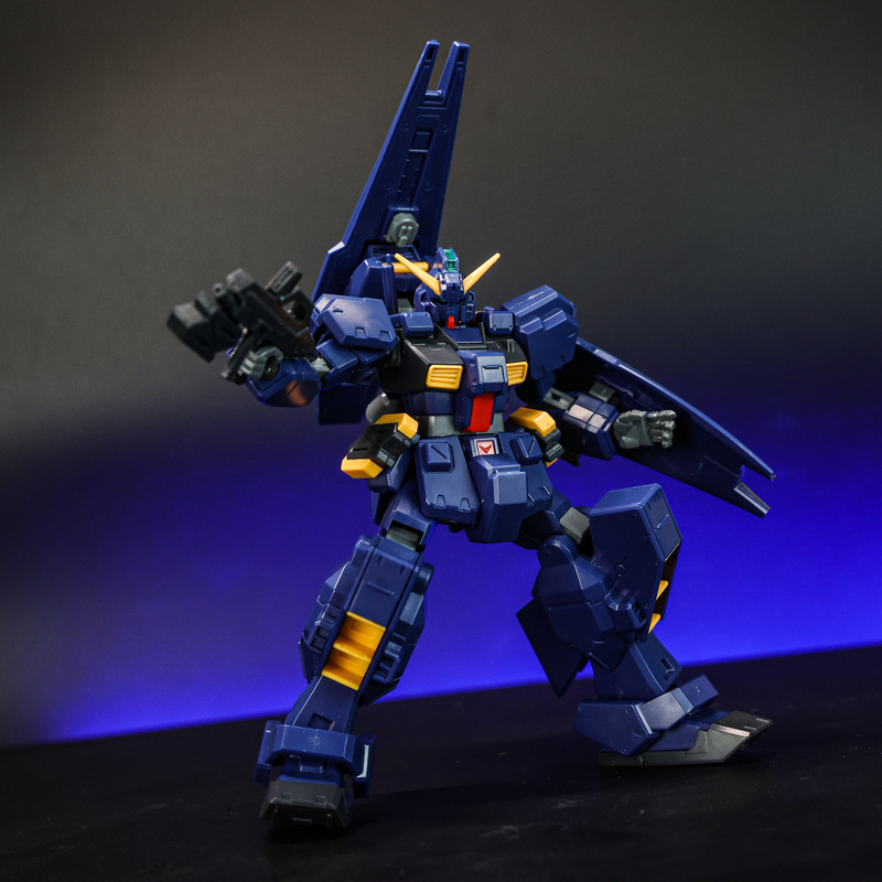 HG 1/144 TR-1 Hazel II Titans  - Bandai Gundam Rg recensie en prijs