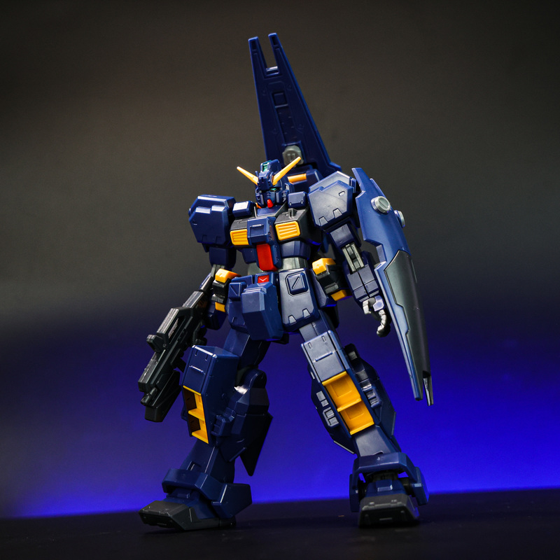 HG 1/144 TR-1 Hazel II Titans  - Bandai Gundam Rg recensie en prijs