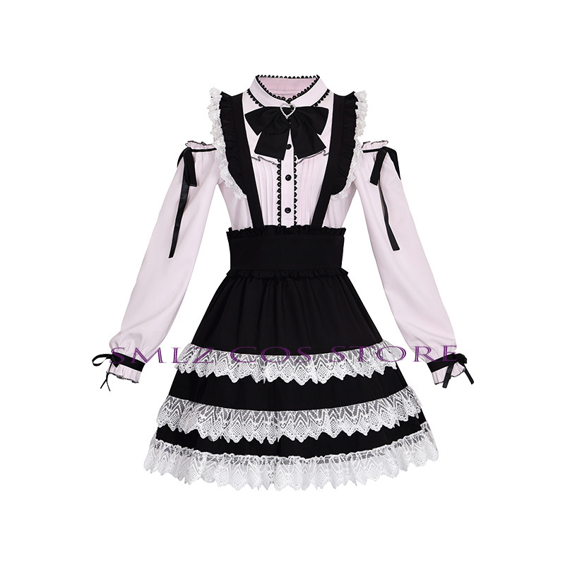 TGS25 Memory Little Cosplay Ga - Cosplay Anime Black recensie en prijs