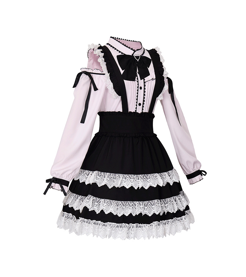 TGS25 Memory Little Cosplay Ga - Cosplay Anime Black recensie en prijs