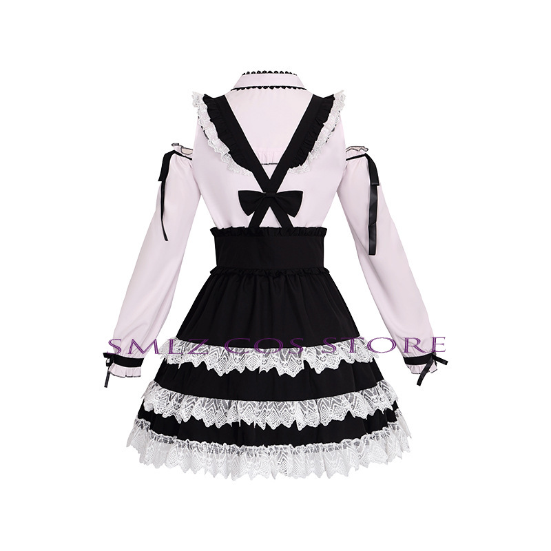 TGS25 Memory Little Cosplay Ga - Cosplay Anime Black recensie en prijs