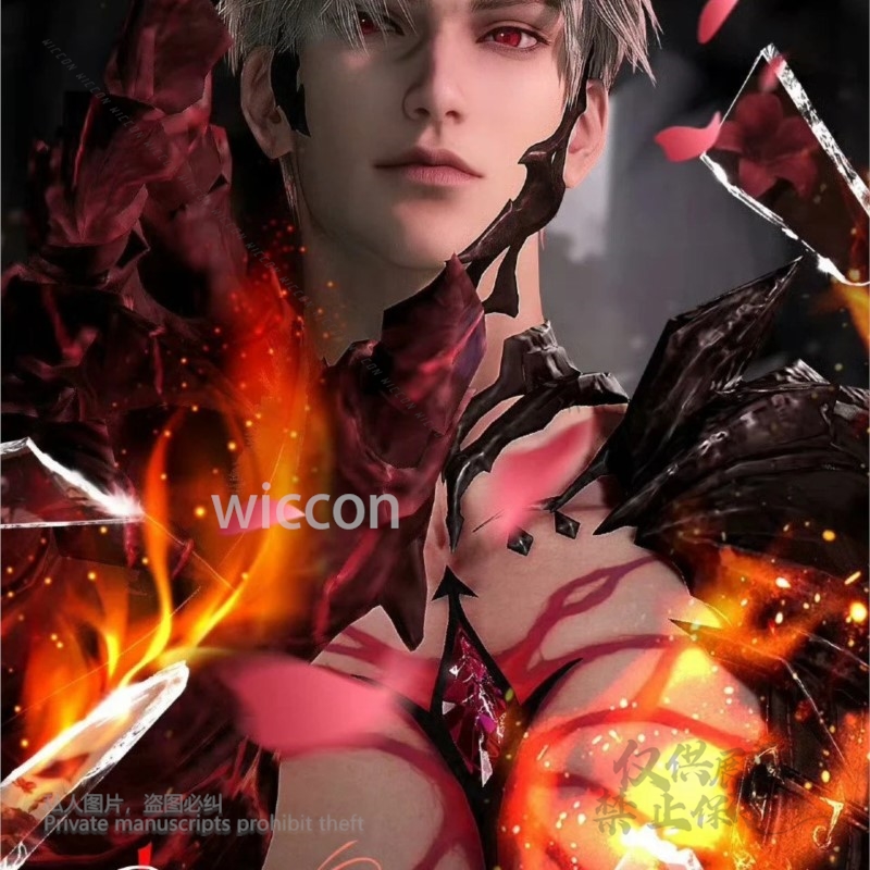 Anime Game Love And Deepspace  - Anime Cosplay Mask recensie en prijs