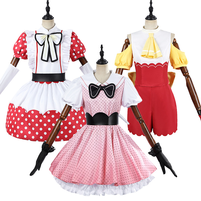 Anime Oshi No Ko Seizoen 2 Cos - Anime Cosplay Dress recensie en prijs