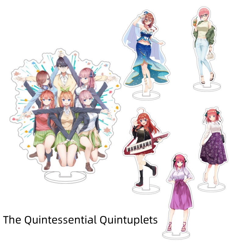 Hot Anime De Typische Quintupl - Quintuplets Anime Cosplay recensie en prijs