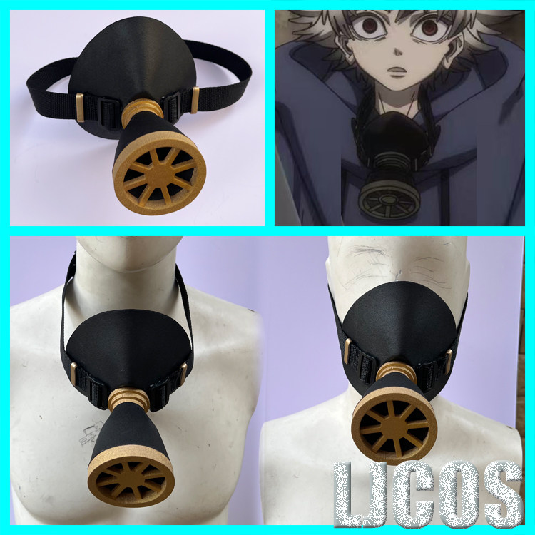 1 paar Anime Gachiakuta Rudo C - Anime Cosplay Mask recensie en prijs