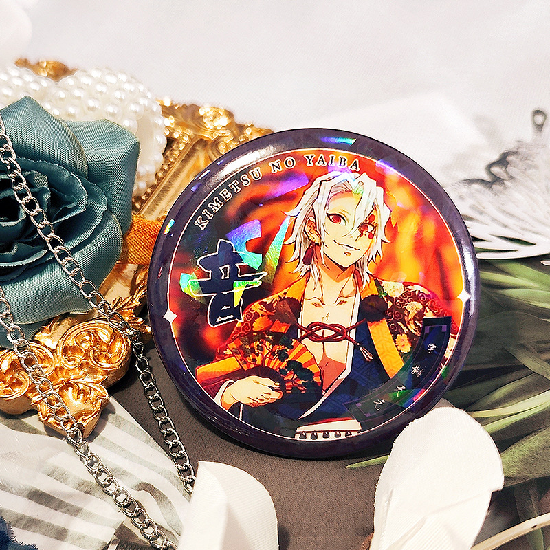 demon slayer Baji perifere bad - Cosplay Anime Zenitsu recensie en prijs