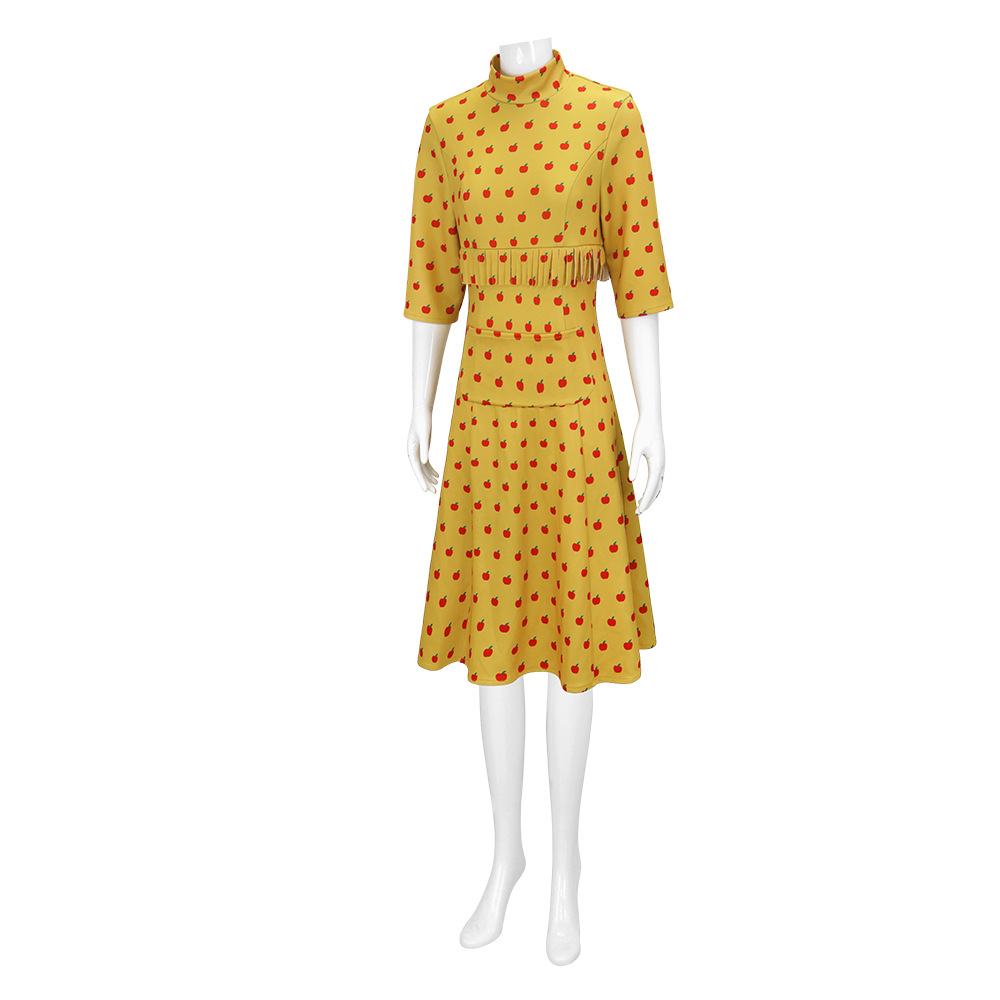 Film Fantastische Mr Fox Mrs F - Anime Cosplay Dress recensie en prijs