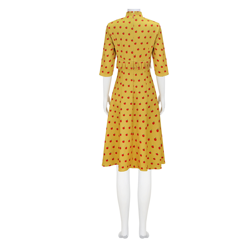 Film Fantastische Mr Fox Mrs F - Anime Cosplay Dress recensie en prijs