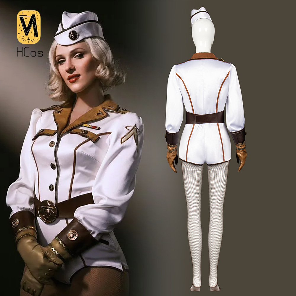 Handgemaakte Cos-outfit: The B - Cosplay Anime Black recensie en prijs