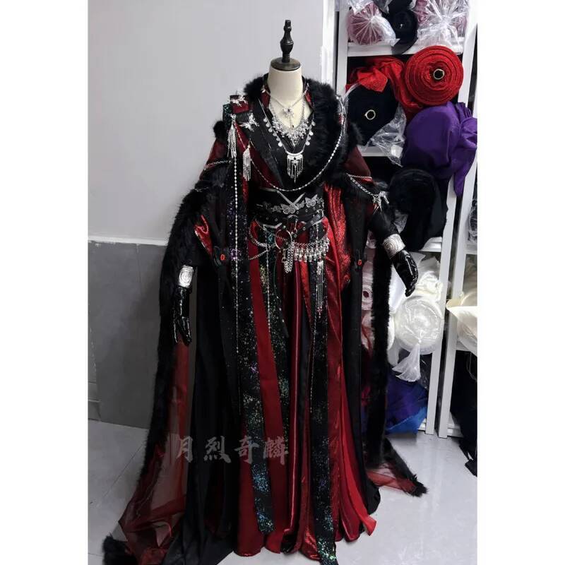 Kostuums Volwassen Halloween P - Anime Cosplay Dress recensie en prijs