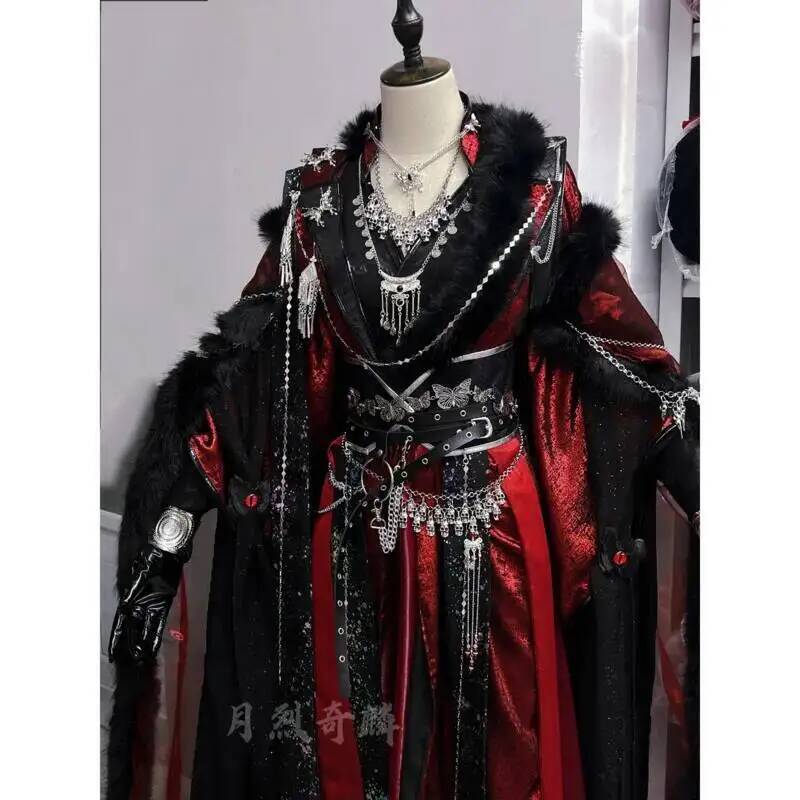 Kostuums Volwassen Halloween P - Anime Cosplay Dress recensie en prijs