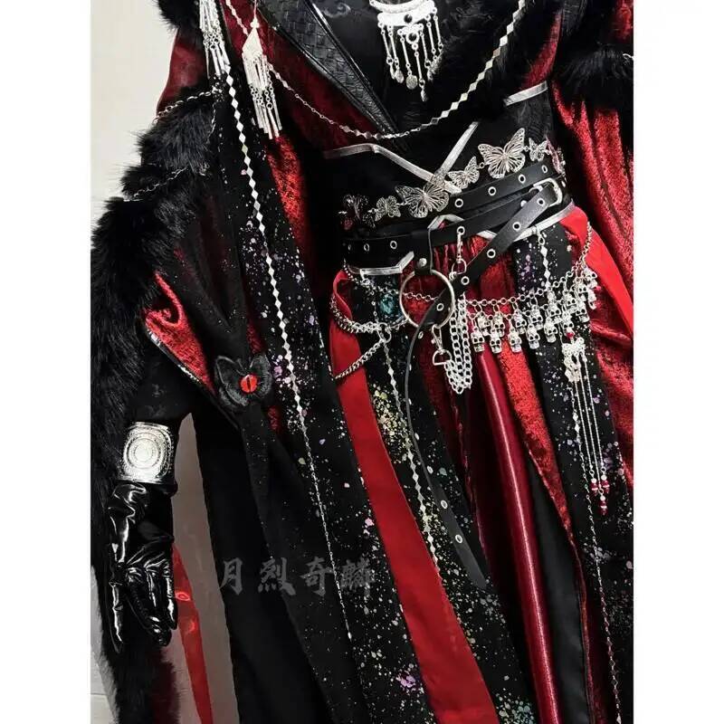 Kostuums Volwassen Halloween P - Anime Cosplay Dress recensie en prijs