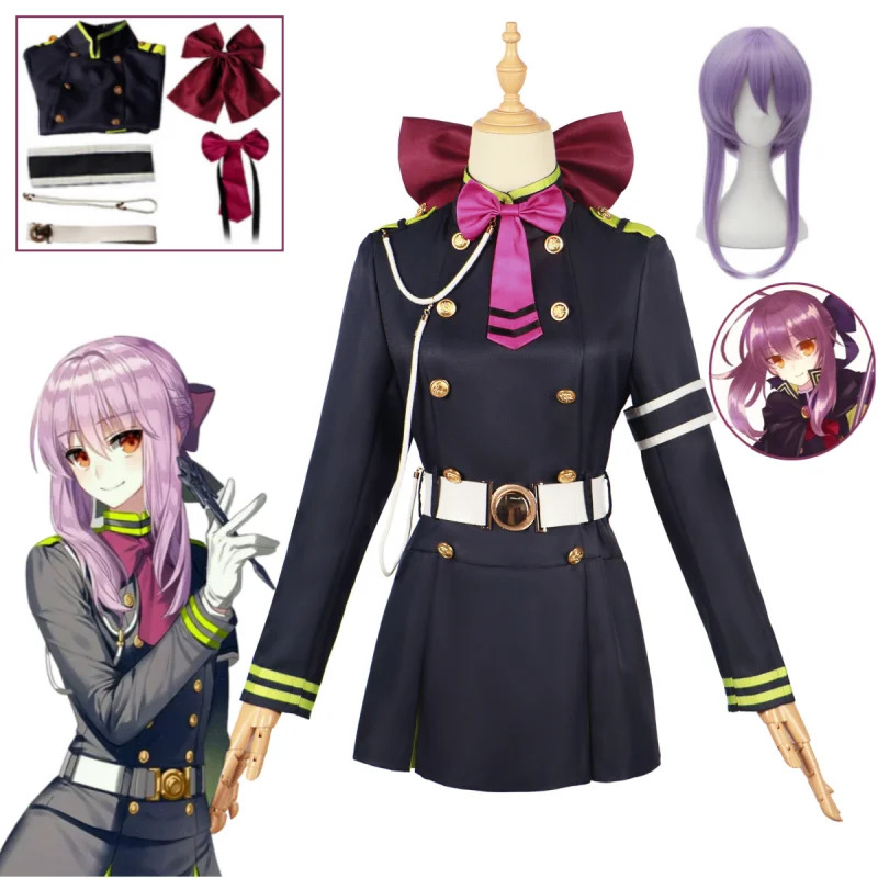 25COSAnime Sundae Owari Geen S - Anime Cosplay Jepang recensie en prijs