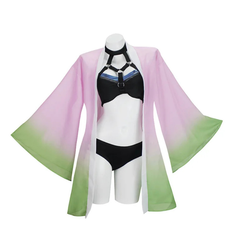 Anime Agatsuma Zenitsu Cosplay - Cosplay Anime Zenitsu recensie en prijs