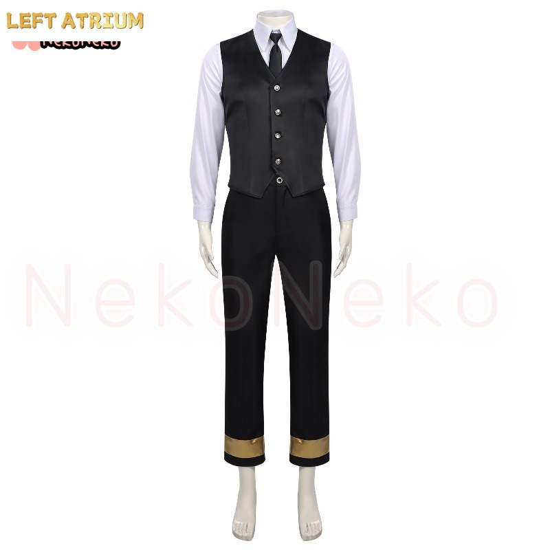 Anime Agents of the Four Seaso - Cosplay Anime Black recensie en prijs