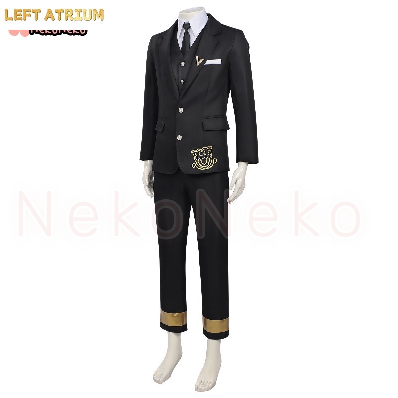 Anime Agents of the Four Seaso - Cosplay Anime Black recensie en prijs