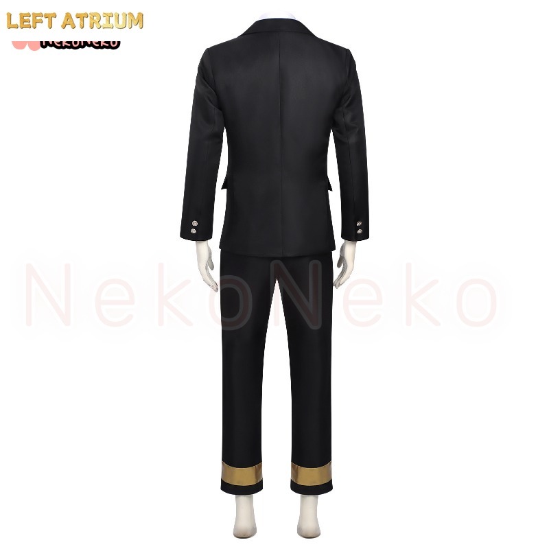 Anime Agents of the Four Seaso - Cosplay Anime Black recensie en prijs