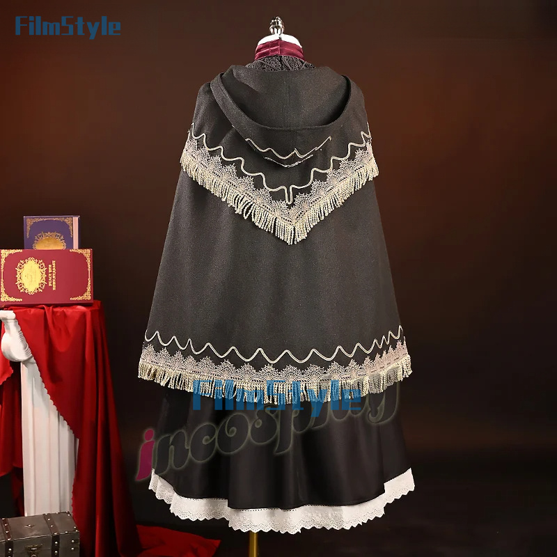 Pop Cosplay Kostuum Spel Blood - Anime Cosplay Dress recensie en prijs